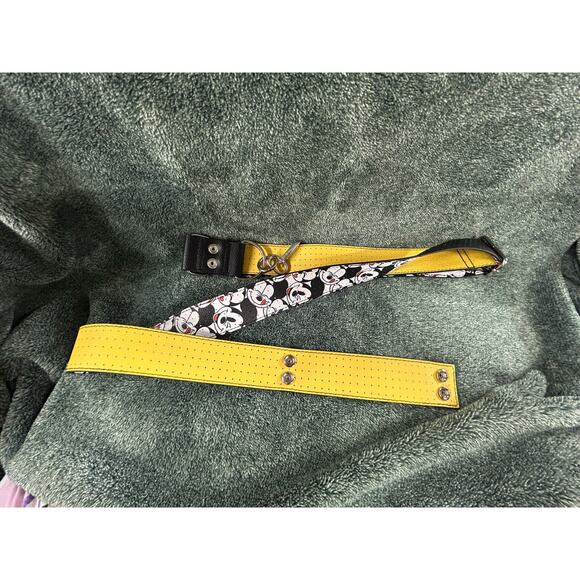 NEW- Disneyland official Pin Trading Lanyard/Bag Strap - Picture 6 of 7